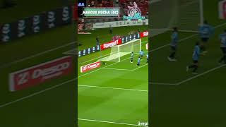 Gol do Inter - Marcos Rocha (GC) (Internacional 1x1 Grêmio) Gauchão 25/01/2026