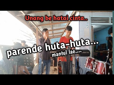 UNANG BE HATAI CINTA(Flora Hasugian)||COVER PARENDE HUTA HUTA||Tio suarana i bah