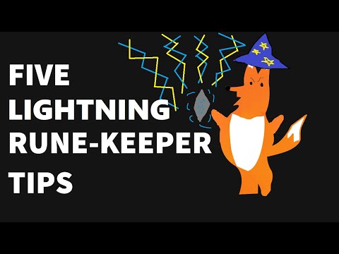 Lotro: Five Lightning RK Tips