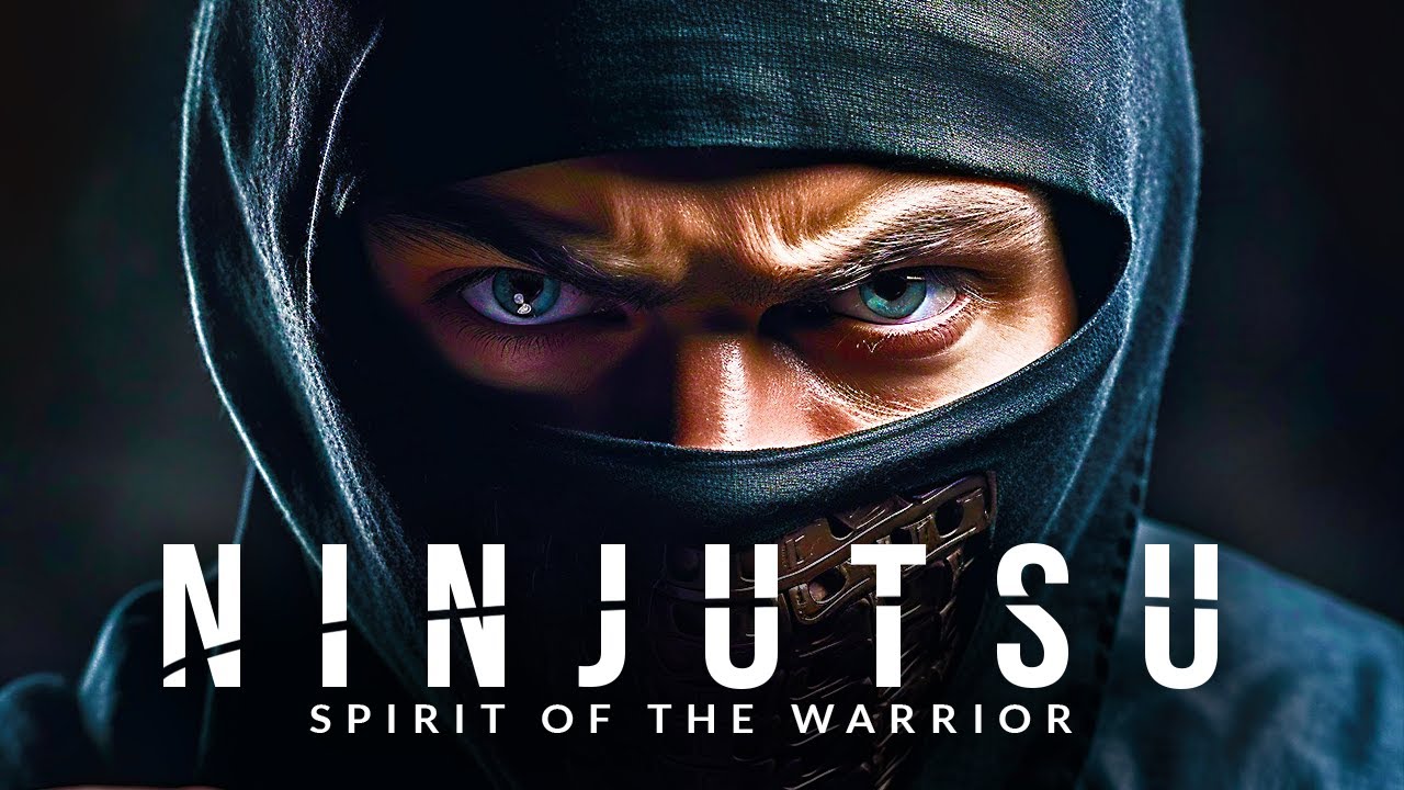 NINJUTSU: The Way of the Ninja | Greatest Quotes Ever