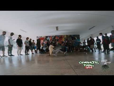 Combate Final 2018 - Soluço vs Kauan