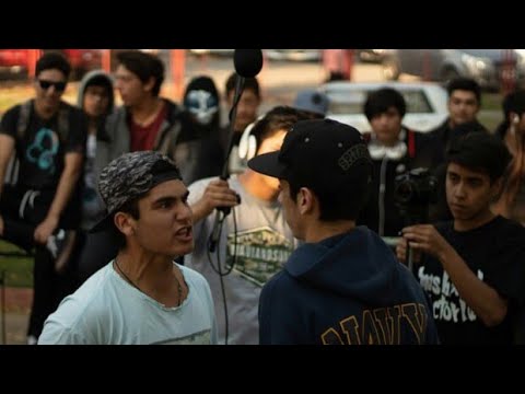 MR BEAN vs  EPAXO vs GITTO : 8vos - SMASH BATTLE  2019