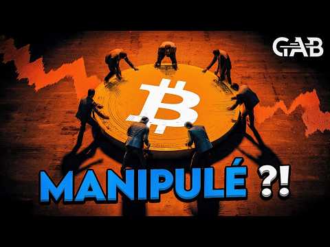 Bitcoin Sous Contrôle? La Vérité sur l'affaire Jane Street
