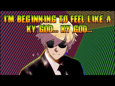 Guilty Gear Strive Ky - How it be feeling when you make all the right reads.