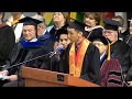 My FAVORITE Graduation Speech EVER