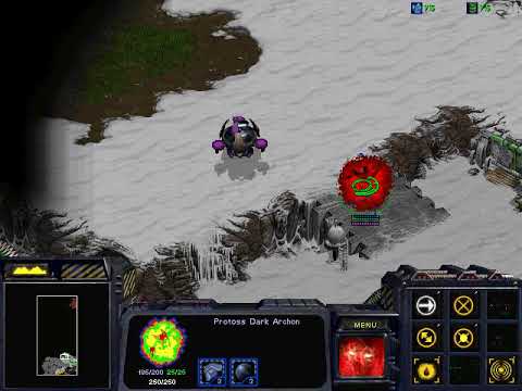 Starcraft Brood War - Nhiệm vụ Stukov Series - Resurrection IV