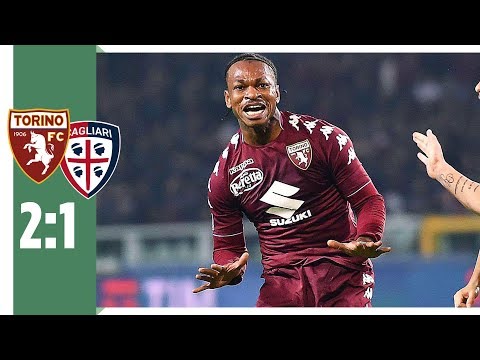 FC Turin - Cagliari Calcio 2:1 / Falque und Obi lassen Turin jubeln
