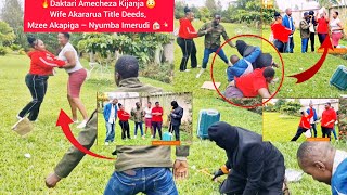 Download lagu 😳 Daktari’s Secret Plan Imeweza 💥 Wife akararua Title Deeds, Mzee akapiga kelele – Nyumba Imerudi 🏠 mp3