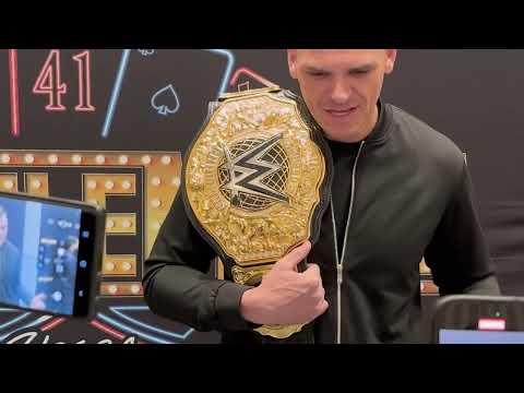 Gunther On Returning To Bloodsport: As Much As My Heart Wants To Participate, It’s Not The Mature Thing Right Now