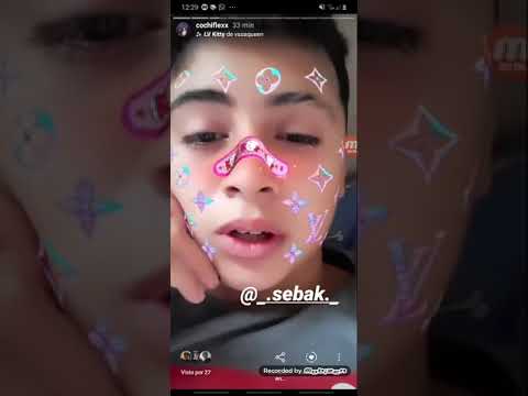 EXPLOTO EL BEEF DE COCHIFLEXX Y SEBAK