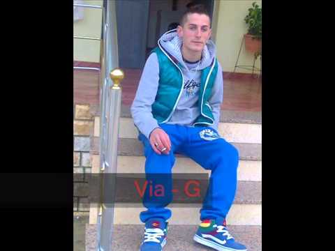 Via G Ft. Tonny - Pak Ma Ndryshe ( Official Video 2014 )