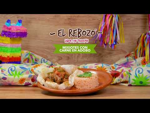 thumbnail video image 2 of Adobo para Carnes El Rebozo 200g 1Pza, 2 of 6