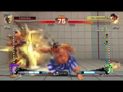 USF4 #118: ProudStrawberry, toro1006t, FenTamu, o wa re jp, onigiri0kai, ztttt39, galtu11111