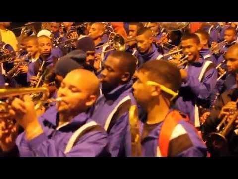 Juvie Boy Entertainers minstrels road march (Pre New Yrs Day) part 4