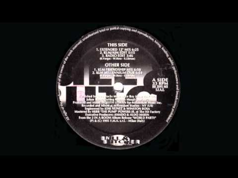 2 In A Room - Giddy Up (Extended 12'' Mix)