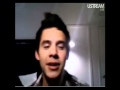David Archuleta Cantando Aqui Estoy Yo De Luis Fonsi Wmv