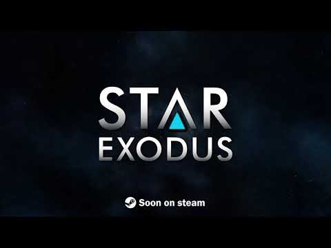 Star Exodus Announcement Trailer