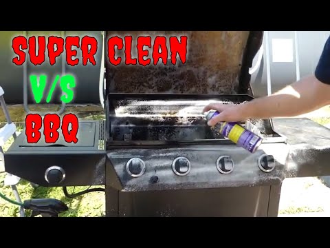 Super Clean Review & Demo - The Multi Purpose Cleaner/Degreaser