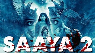 SAAYA 2 - New South Movie Dubbed In Hindi  Latest 
