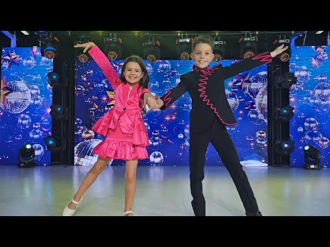 Alexandru Preguza și Victoria Moroșan (Picături Muzicale) - Buonasera Signorina