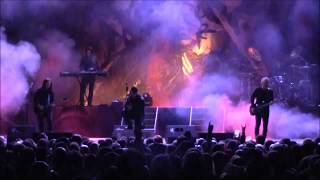 KAMELOT -- END OF INNOCENCE.  Z! Live Rock Fest 2019 .