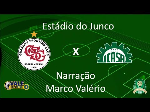 GUARANY-S    0 X  2   ICASA