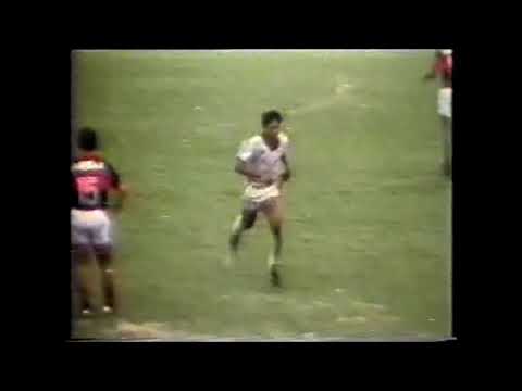 Juventus 2 x 1 Flamengo - Copa São Paulo 1990