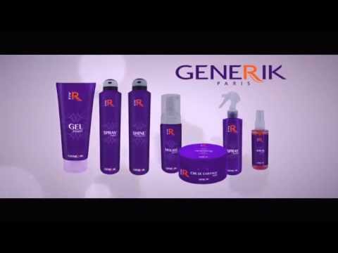 "GENERIK Paris" - Spot ► Direct by Giacomo A. Iacolenna