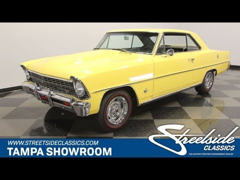 1967 Chevrolet Nova (CC-1239775) for sale in Lutz, Florida