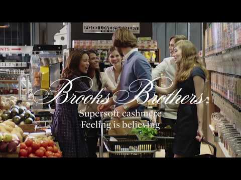 The Cashmere Sweater: Feeling Is Believing