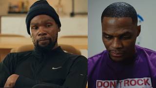 Kevin Durant - Russell Westbrook