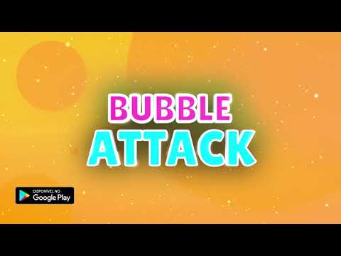 Видео Bubble Attack #1