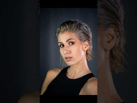 I did something different 🙈 #modeling #acting