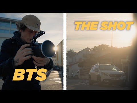 Film EPIC Footage In Boring Locations - Tips for CINEMATIC Footage ANYWHERE