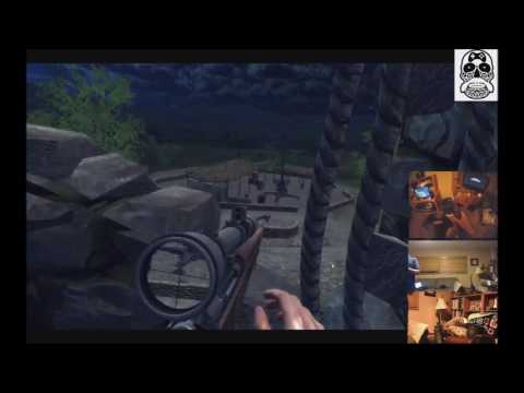 Mindlesspit's VR Corner - The Last Sniper VR