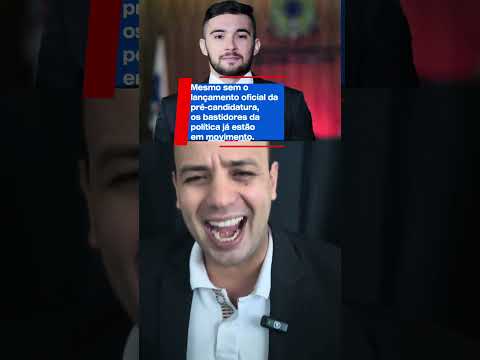 De possível rivalidade à aliança: o movimento que fortalece Jair Farias e Amélio Caires