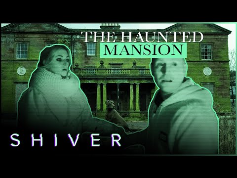 Getting Forced Out Of A Haunted Mansion In Liverpool