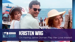 Kristen Wiig on Getting Jamie Dornan to Play Her Love Interest in “Barb and Star” video