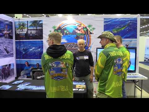 SPORTFISKEMÄSSAN 2019 ELMIA LÖRDAG, ANGLING FAIR