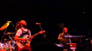 Ziggy Marley: Sunshine - The North Park Theater - San Diego, CA - 11/01/2014