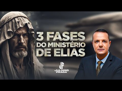 PR JULIANO FRAGA (O Profeta Elias)