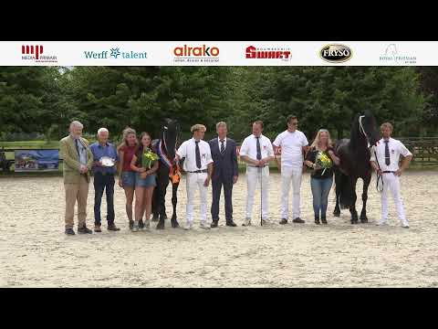 Fokdag | Fokvereniging Het Friesche Paard Zuid Nederland | 28 Juni 2025