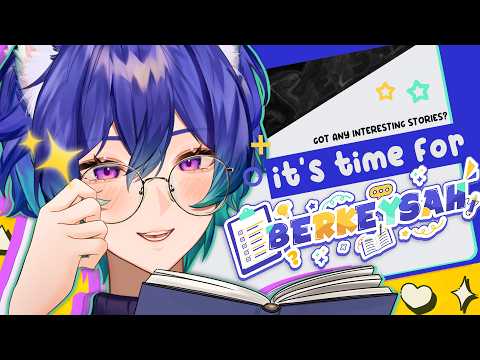 【#BERKEYSAH】AKHIRNYA BACA FANFIC DARI WOOFIES LAGI 💙