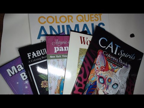 FTF - Mandalas, Fabulous Flowers, and all kinds of animals (but mostly cats)