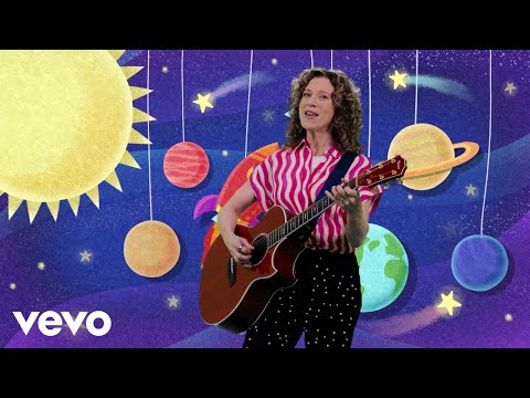 The Laurie Berkner Band - Rocketship Run
