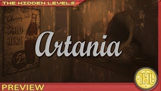 Artania - Looks like I'm going in a wrong way (Steam/PC)