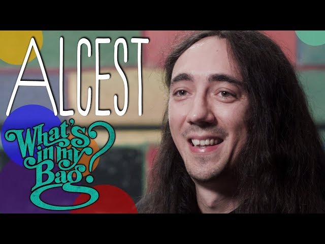 הגיית וידאו של Alcest בשנת אנגלית