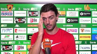 serie-bkt-2026-2027-benevento-modena-1-2-pietro-saio-nel-post-gara