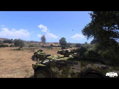 Arma 3 - Soundtrack (OST) [09: Night Percussions]