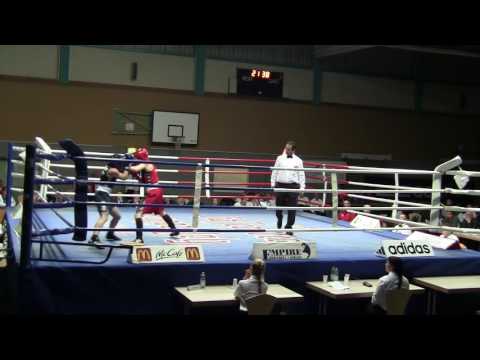 Finale DM 2016 Lisa Puri Vs. Sarah Müller